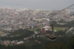 Hakodate - Vue depuis le mont