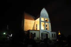Hakodate - Eglise