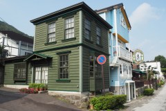 Hakodate - Motomachi