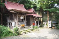 Hakodate - Sanctuaire