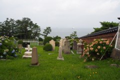 Hakodate - Cimetière