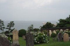 Hakodate - Cimetière