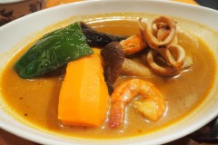 Hakodate - Soup curry