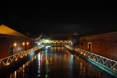 Hakodate de nuit