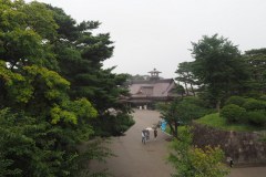 Hakodate - Fort Gorkyôkaku