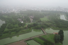 Hakodate - Fort Gorkyôkaku
