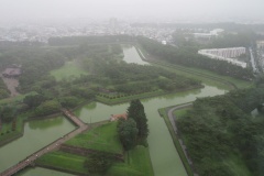 Hakodate - Fort Gorkyôkaku