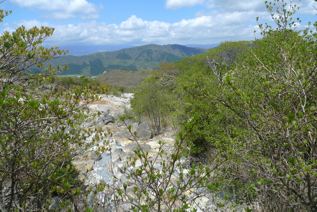 Hakone - Owakudani