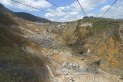 Hakone - Owakudani