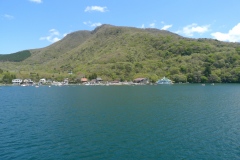 Hakone - Lac Ashinoko