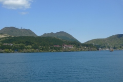 Hakone - Lac Ashinoko