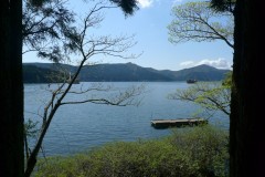 Hakone - Lac Ashinoko