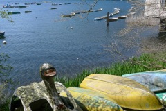 Hakone - Lac Ashinoko