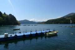 Hakone - Lac Ashinoko