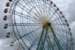 Hitachi Seaside Park - Grande roue