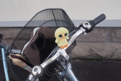 En vélo à Biei