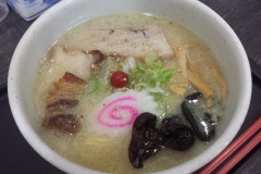 Asahikawa ramen