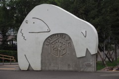 Asahikawa - Zoo d'Asahiyama