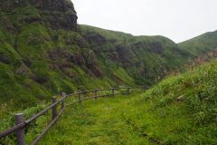 Rebun - Chemin vers Momodai / Nekodai