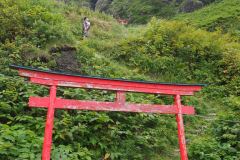 Rebun - Sanctuaire Nekoiwa