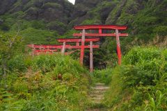 Rebun - Sanctuaire Nekoiwa