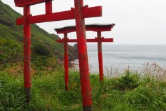 Rebun - Sanctuaire Nekoiwa