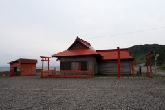 Rebun - Sanctuaire Minai