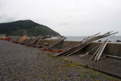 Rebun - Côte