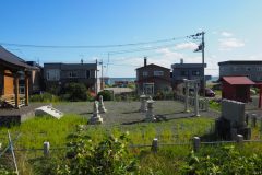 Cap Noshappu - Sanctuaire