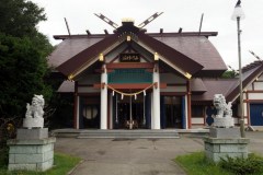 Wakkanai - Sanctuaire
