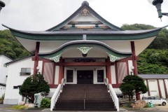 Wakkanai -Temple