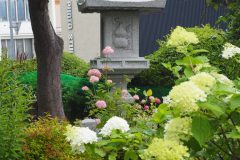 Wakkanai -Temple