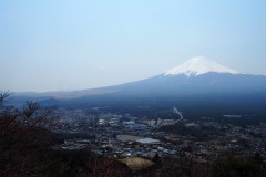 Mont Fuji Kawaguchiko
