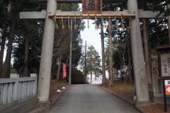 Sanctuaire Kawaguchiko