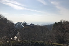 Nunobiki herb garden