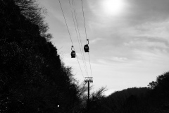 Nunobiki ropeway