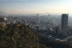 Vue sur Kobe