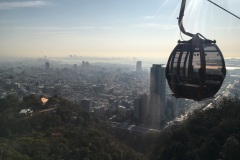 Vue sur Kobe