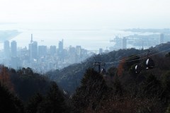 Vue sur Kobe