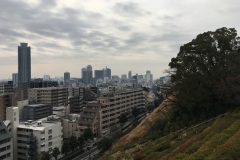 Kobe - Vue depuis les hauteurs