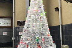 Arima Onsen - Un sapin pas ordinaire