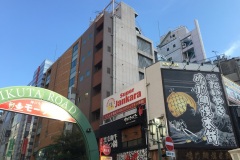 Kobe - Ikuta street