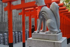 Kobe - Ikuta jinja