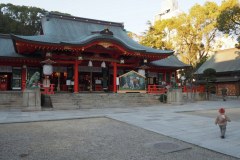 Kobe - Ikuta jinja