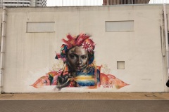 Abords de Meriken Park