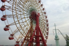 Grande roue de Kobe
