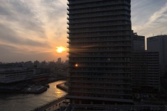 Vue sur Kobe