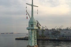 Vue sur Kobe