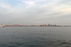 Vue sur Kobe