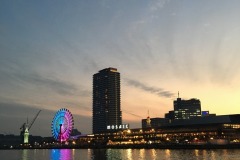 Vue sur Kobe